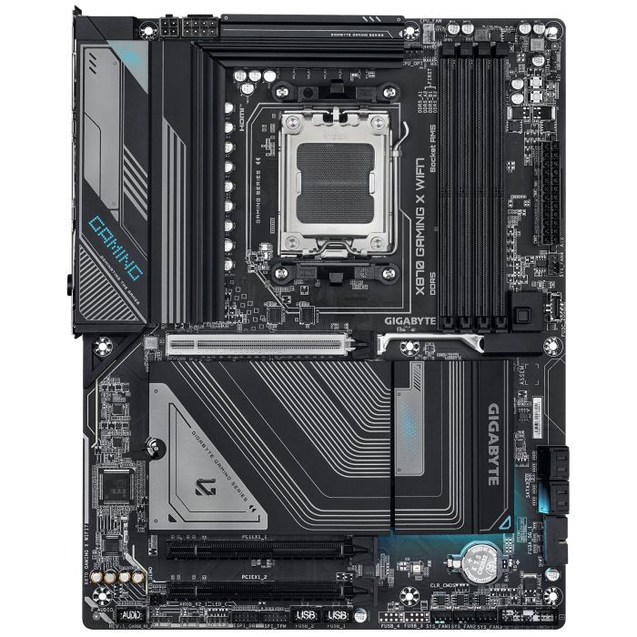 Материнская плата GIGABYTE X870 GAMING X WIFI7 Фото