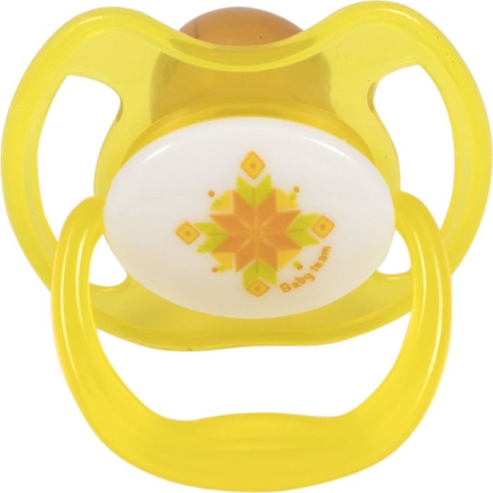 Пустышка Baby Team Латексная классическая Фото