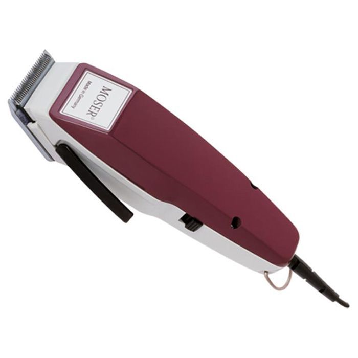 Машинка для стрижки Moser Edition Burgundy Фото