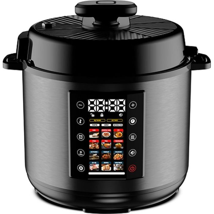 Мультиварка PRIME Technics PPC 121 Profi Cook Фото