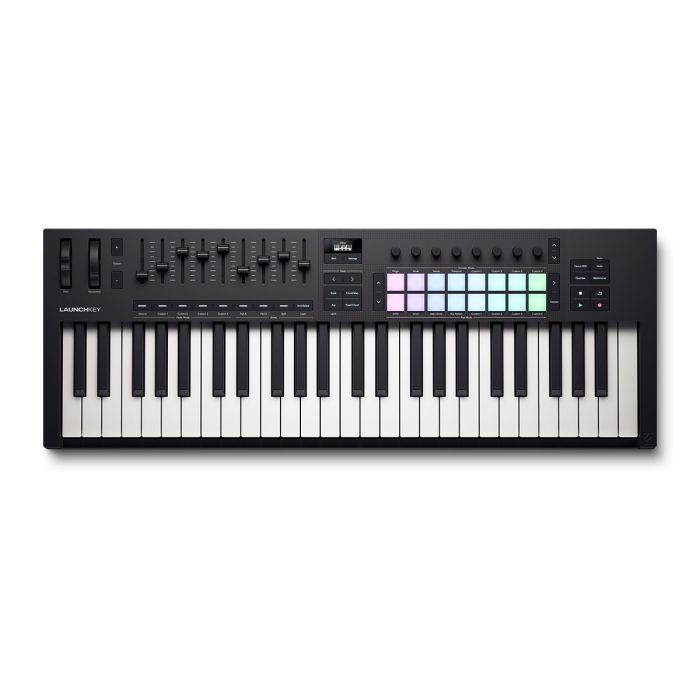 MIDI-клавиатура Novation Launchkey 49 MK4 Фото