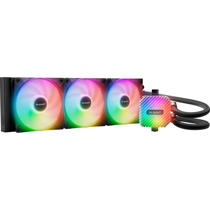Система жидкостного охлаждения Be quiet! LIGHT LOOP 360mm Фото