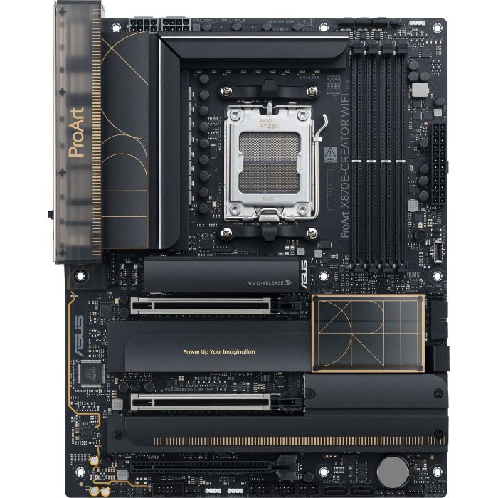 Материнская плата ASUS PROART X870E-CREATOR WIFI Фото