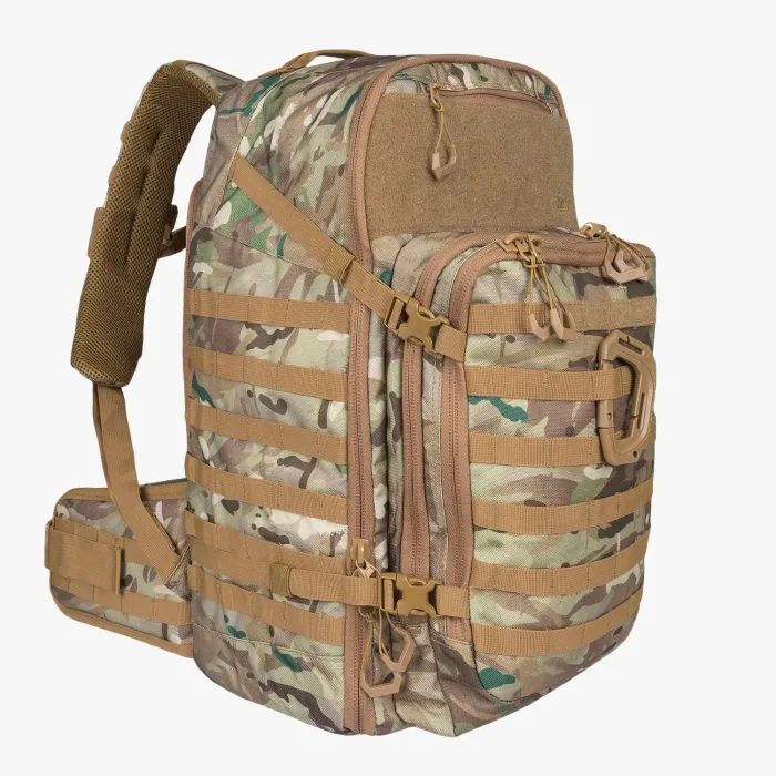 Рюкзак туристический Highlander тактичний Harrier 45L HMTC (TT210-HC) Фото