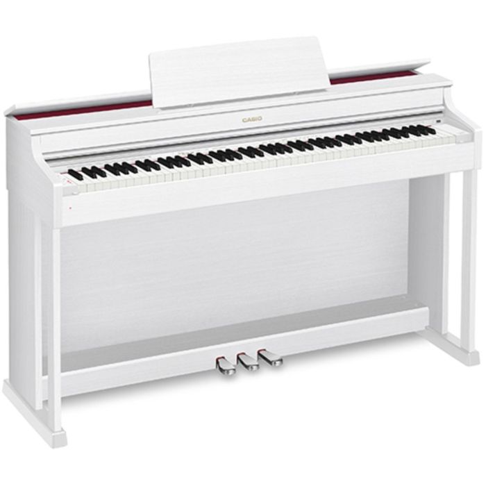 Цифровое пианино Casio AP-470WE Фото