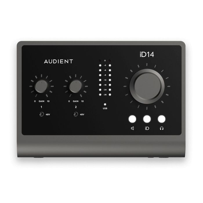 Аудиоинтерфейс Audient iD14 MKII Фото