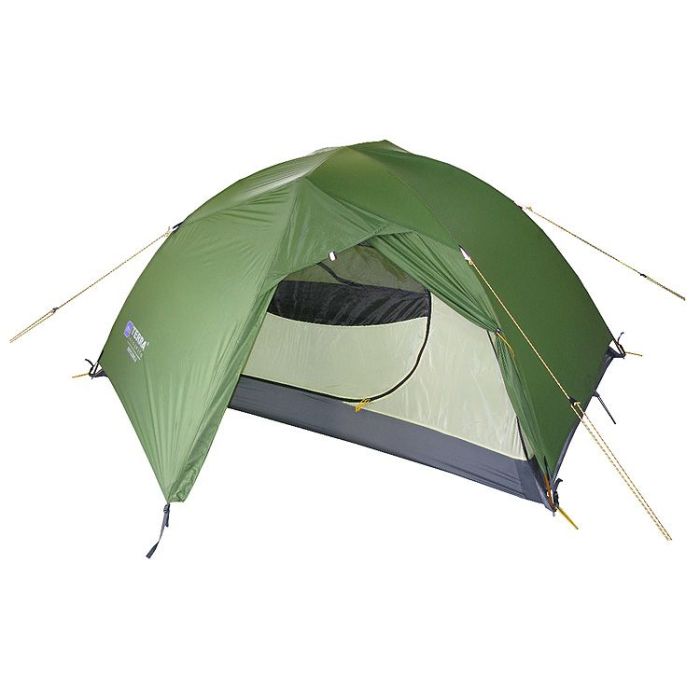Палатка Terra Incognita Skyline 2 LITE lightgreen Фото