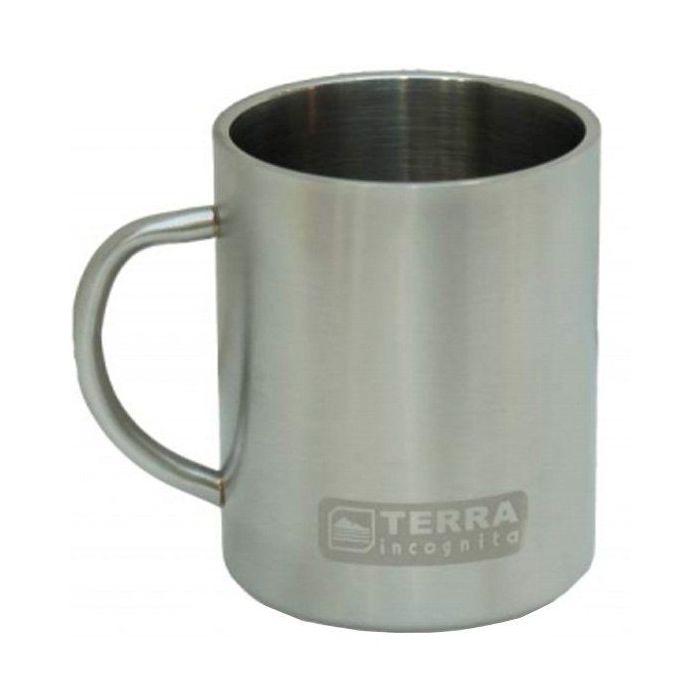 Чашка туристическая Terra Incognita T-Mug 300 Фото