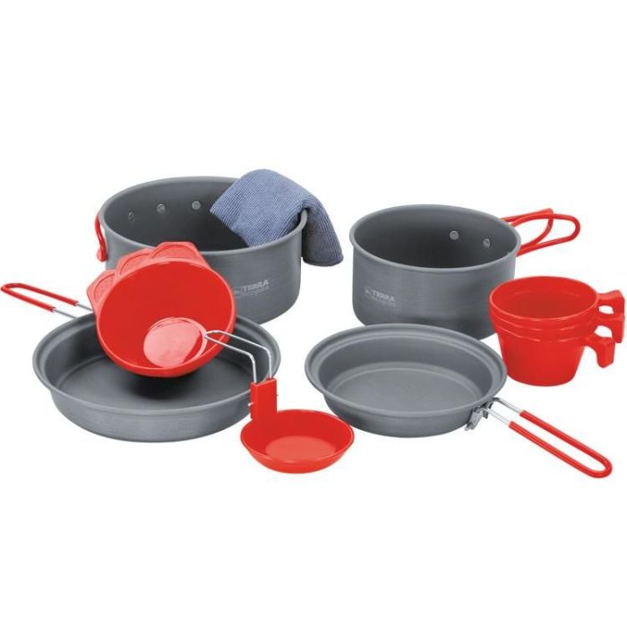 Набор туристической посуды Terra Incognita Tri Фото