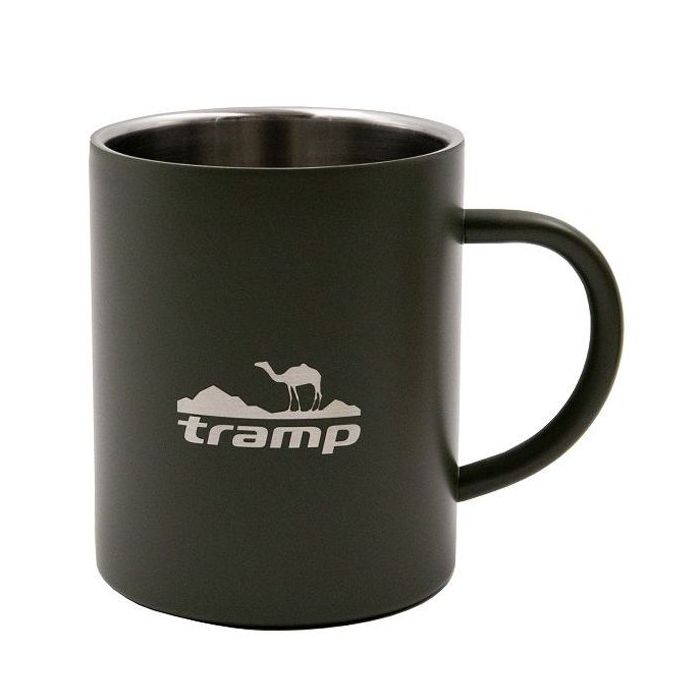 Чашка туристическая Tramp 300 мл Olive Фото