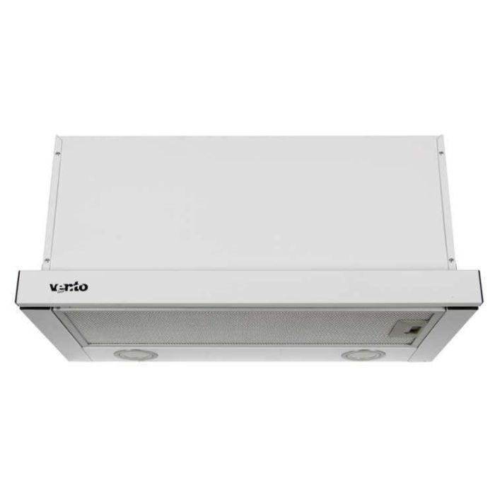 Вытяжка кухонная Ventolux GARDA 60 WH (1100) LED Фото