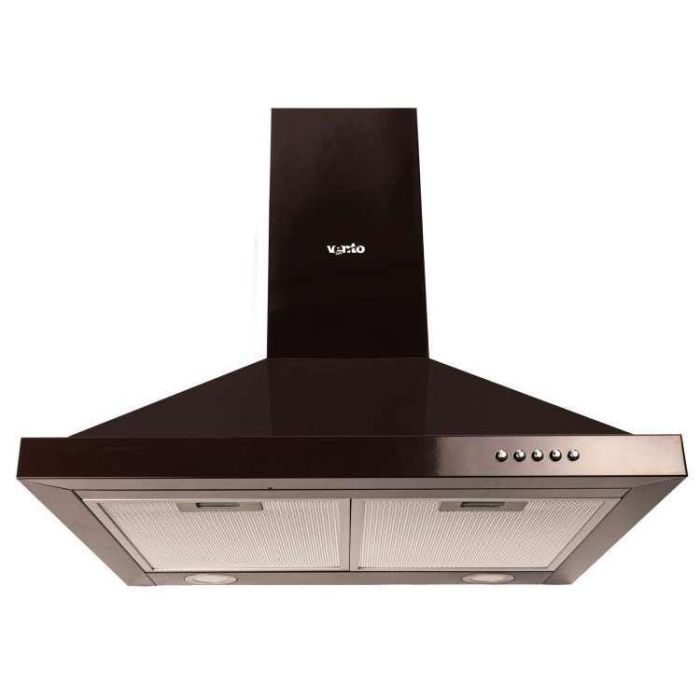 Вытяжка кухонная Ventolux LAZIO 60 BR (1000) LED Фото