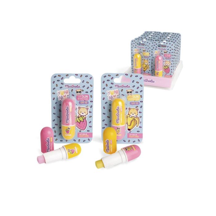 Детская косметика Martinelia Бальзам для губ SPF 15 Фото