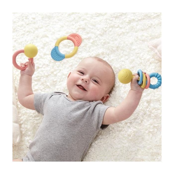 Прорезыватель Infantino набір Фото