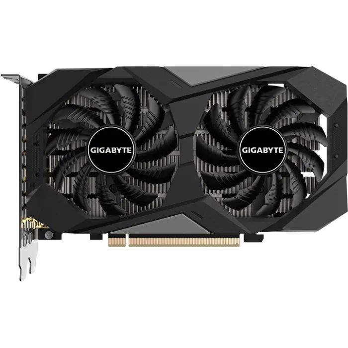 Видеокарта GIGABYTE GeForce RTX3050 6Gb WINDFORCE OC V2 Фото