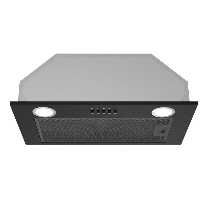 Вытяжка кухонная Interline BLOW S BL A/60/PB Фото