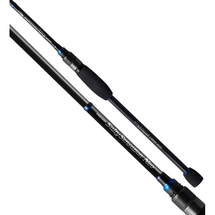 Удилище Ever Green Salty Sensation Neo NEOS-70L-S 2.13m 1-6g Фото