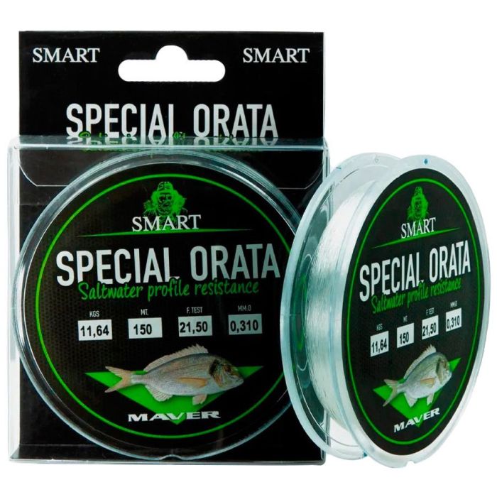 Леска Smart Speсial Orata 300m 0.284mm 9.44kg Фото
