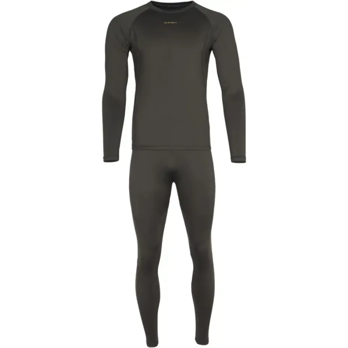 Комплект термобелья X-Fish One L Black Фото