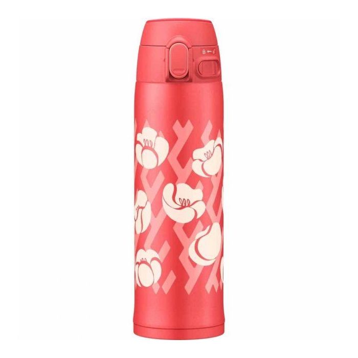 Термокружка Zojirushi SM-TAE48SAPZ 0.48 л Red/White Фото