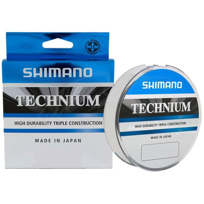 Леска Shimano Technium 200m 0.285mm 7.5kg Фото