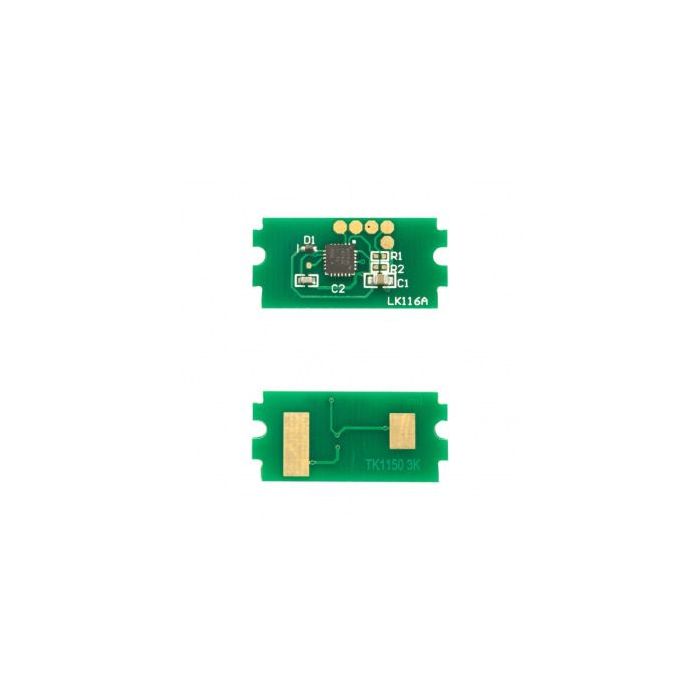 Чип для картриджа WWM KYOCERA P2235dn/P2235dw/M2135dn, TK-1150 Фото