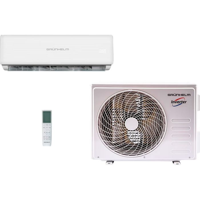 Кондиционер Grunhelm GAC-09GH-IWF-TPRO Фото