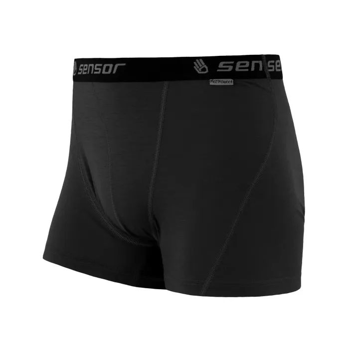 Термотрусы Sensor Merino Active black 12110021 XXL Фото