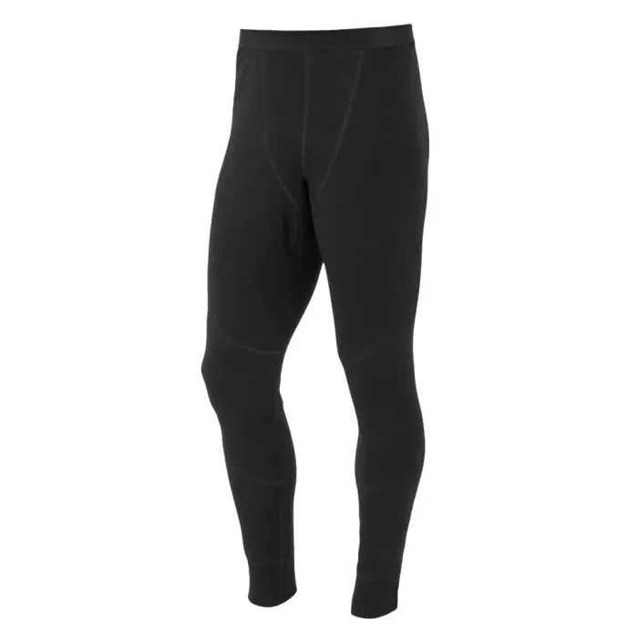 Термоштаны Sensor Merino DF black 15100025 L Фото