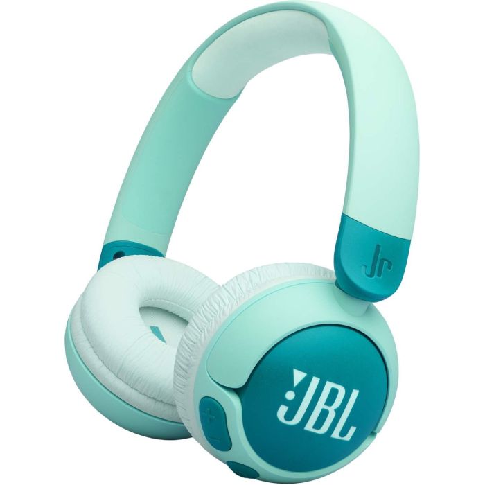 Наушники JBL JR 320BT Green Фото