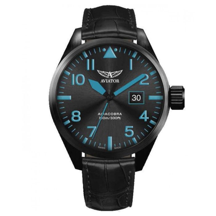 Наручные часы Aviator V.1.22.5.188.4 Фото