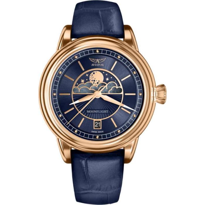 Наручные часы Aviator V.1.33.2.256.4 Фото