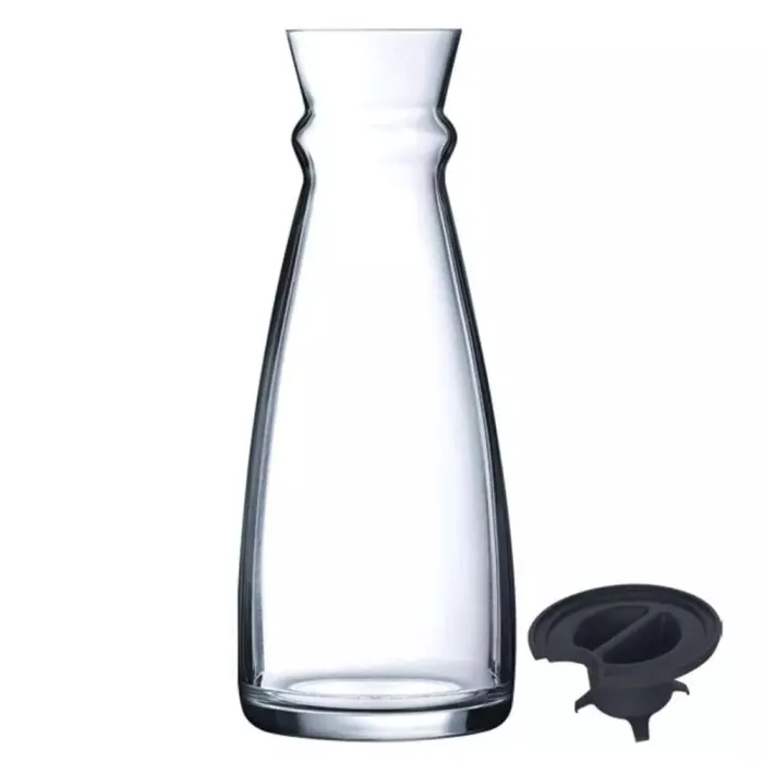 Графин Arcoroc Fluid з кришкою 1л Фото