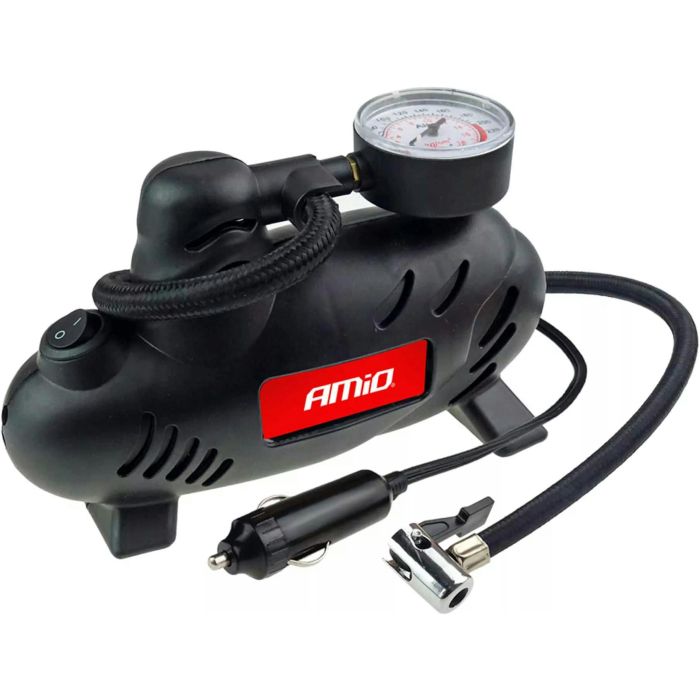 Автомобильный компрессор AMiO 12V (02181) Фото