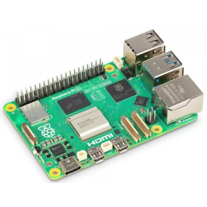 Микро ПК Raspberry Pi 5 2GB Фото