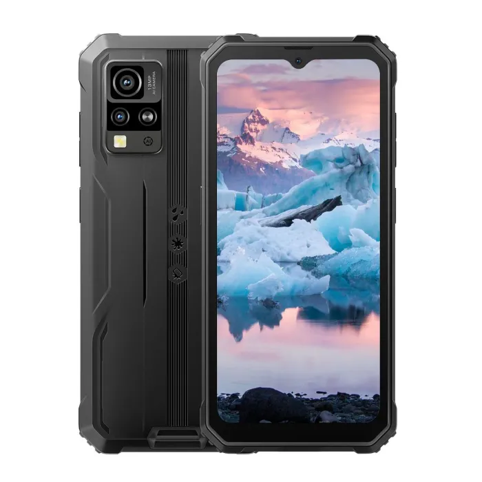 Мобильный телефон Blackview BV4800 Pro 4/128GB Black Фото