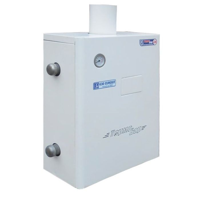 Котел ТермоБар КС-Г-16 ДS Фото