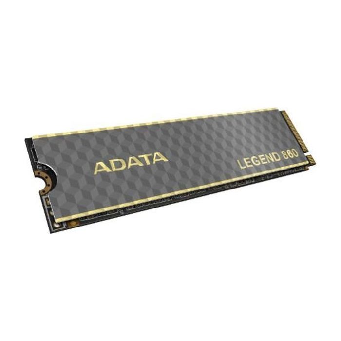 Накопитель SSD ADATA M.2 2280 500GB SLEG 860 Фото