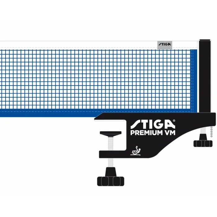 Сетка для настольного тенниса Stiga Premium VM ITTF (639500) Фото