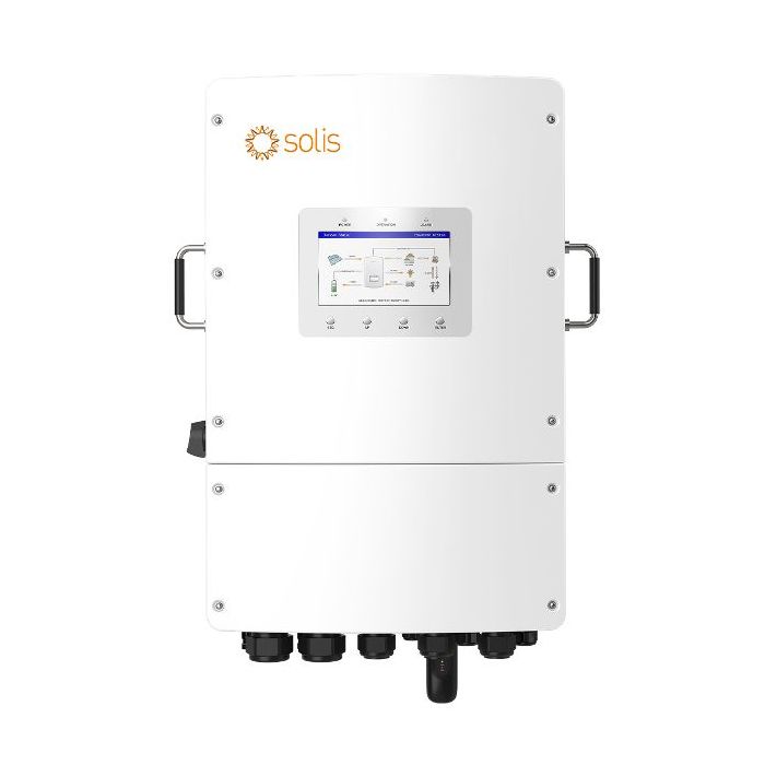 Солнечный инвертор Solis S6 12kW Фото