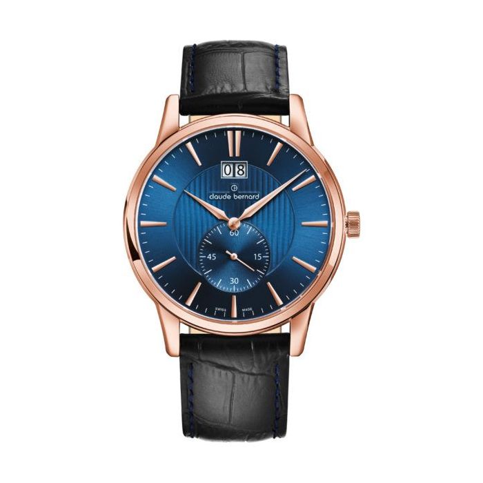 Наручные часы Claude Bernard 64005 37R BUIR Фото