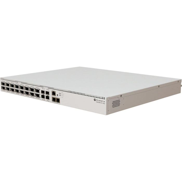 Коммутатор сетевой Mikrotik CRS520-4XS-16XQ-RM Фото