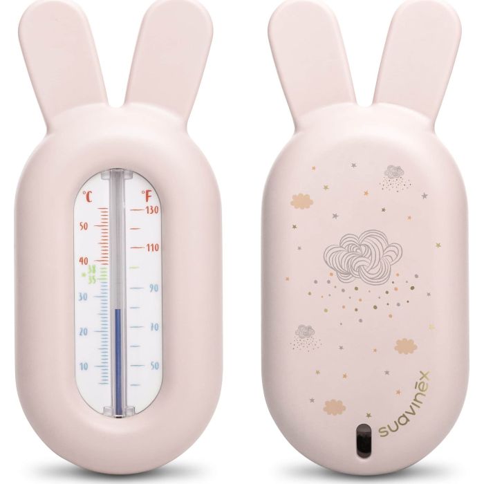 Термометр для воды Suavinex Dreams розовые Фото