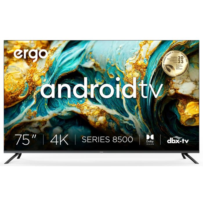 Телевизор Ergo 75GUS8500 Фото