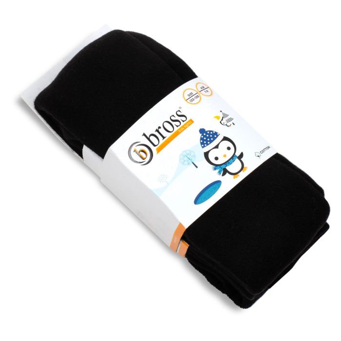 Колготки детские Bross махрові Фото