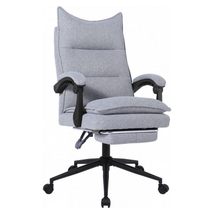 Офисное кресло GT Racer B-2509 Gray Фото