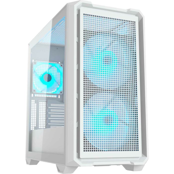 Корпус для ПК Cougar MX600 Mini RGB White Фото