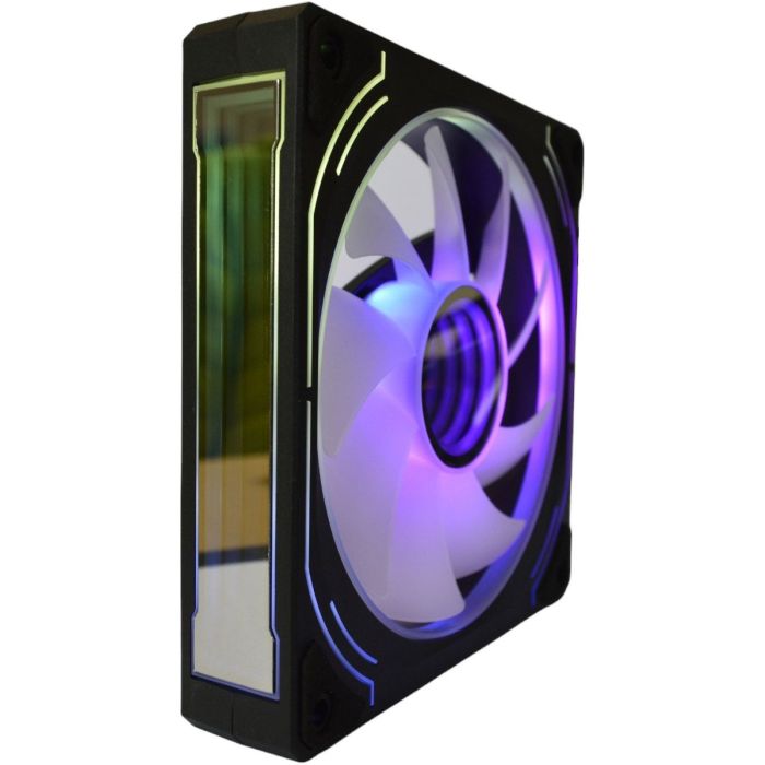 Кулер для корпуса Cooling Baby Mirror fan bk 2 Фото