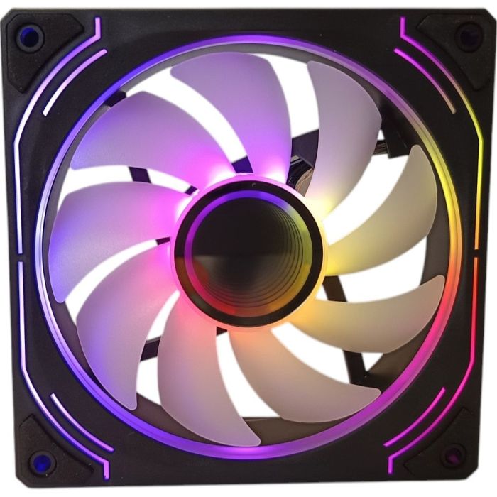 Кулер для корпуса Cooling Baby Mirror fan bk 2 Фото 1