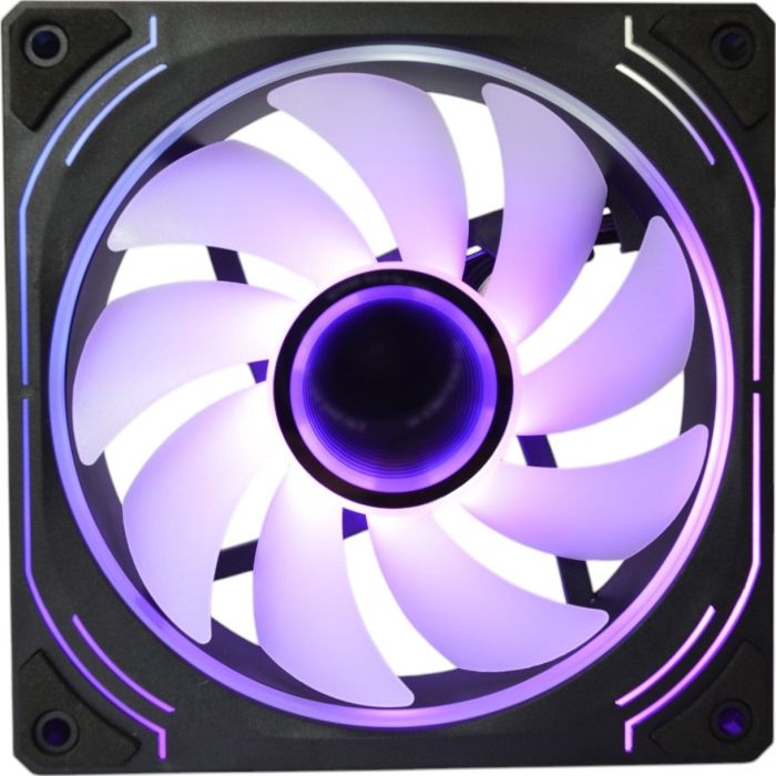 Кулер для корпуса Cooling Baby Mirror fan bk 2 Фото 2